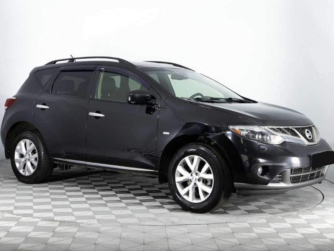 Купить Nissan Murano, 2013, 244 115 км, фото №3