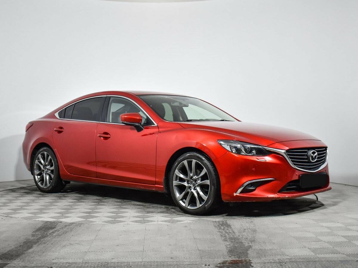 Купить Mazda 6, 2017, 143 053 км, фото №3
