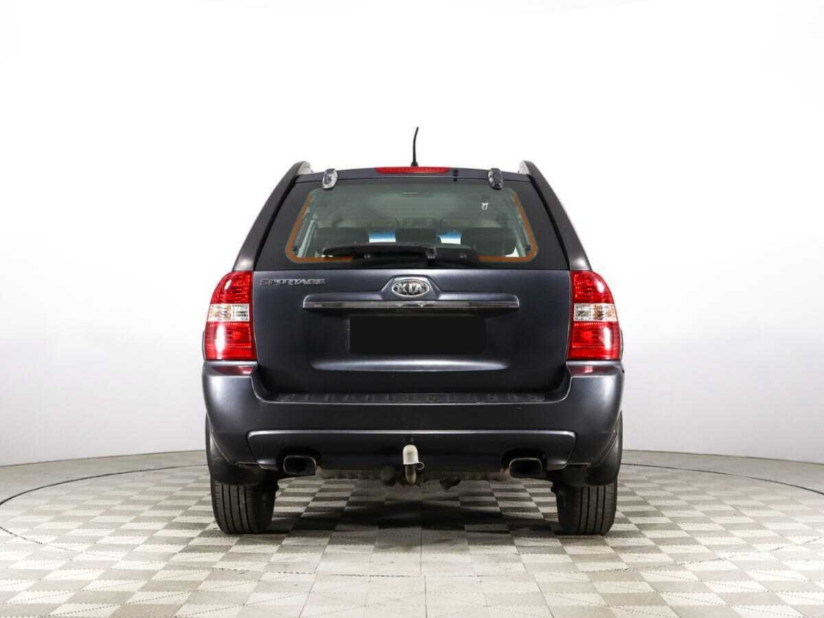 Купить Kia Sportage, 2008, 361 352 км, фото №4