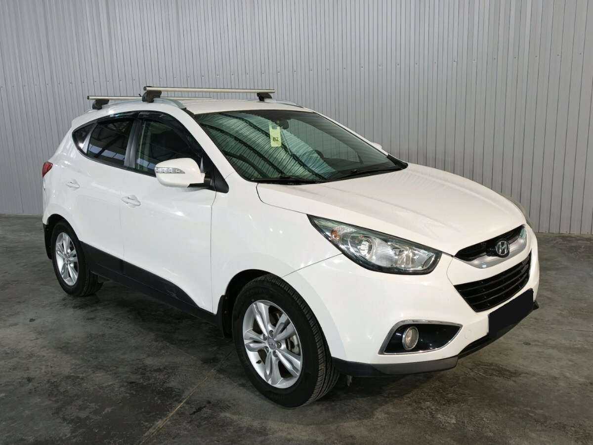 Купить Hyundai ix35, 2012, 173 631 км, фото №3
