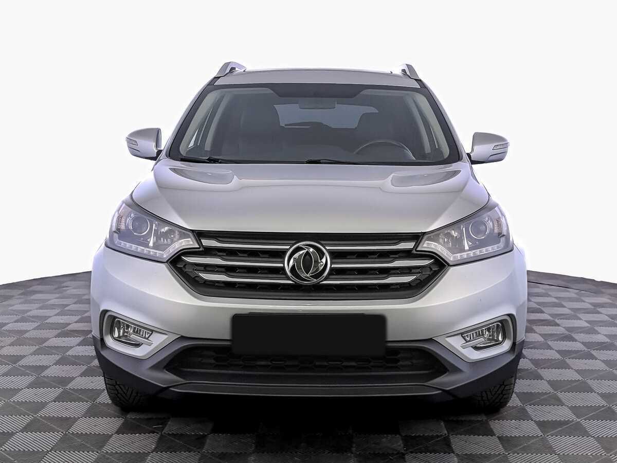 Купить Dongfeng AX7, 2018, 95 604 км, фото №2