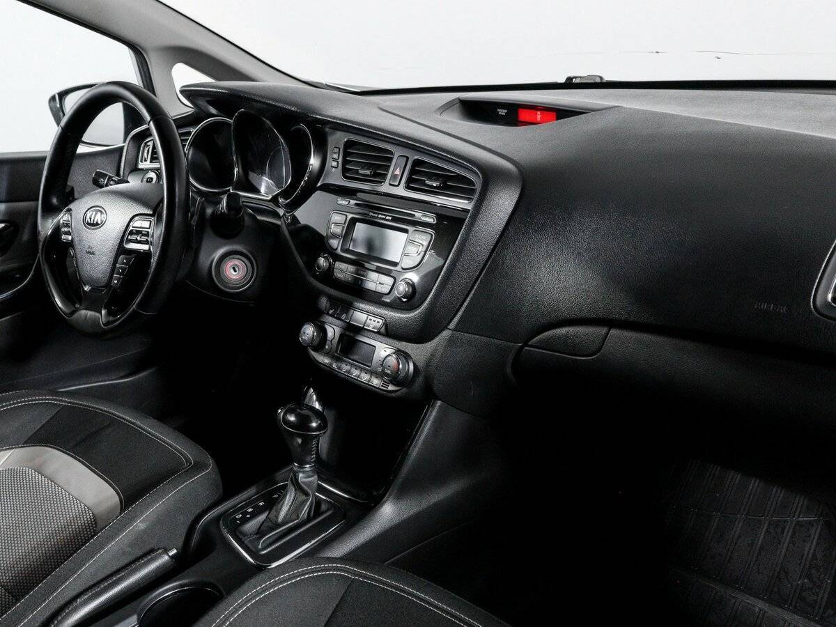 Купить Kia Ceed, 2012, 163 911 км, фото №12