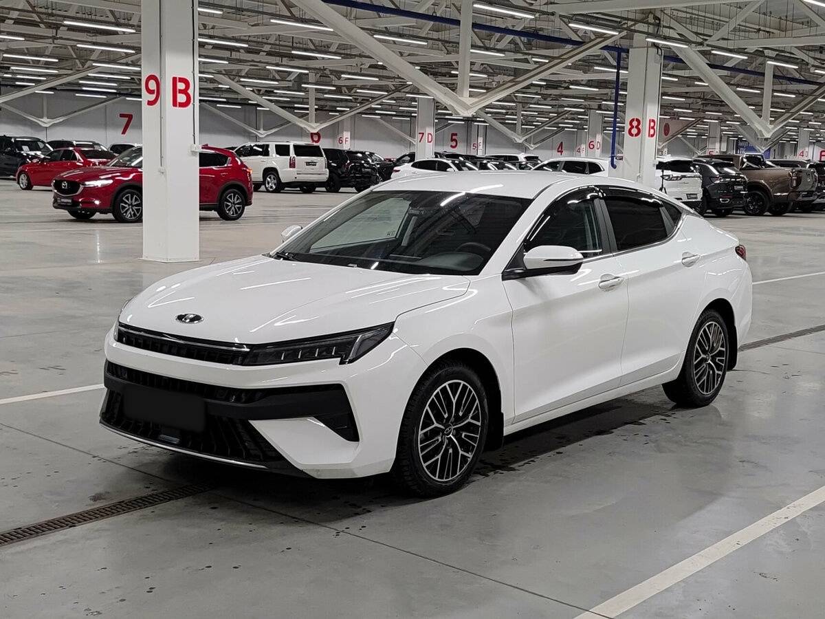 Купить Москвич 6, 2023, 36 333 км, фото №1