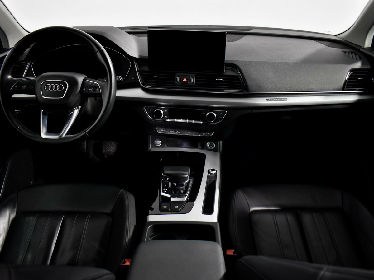 Купить Audi Q5 45 TFSI II (FY) Рестайлинг, 2021, 95 000 км, фото №12