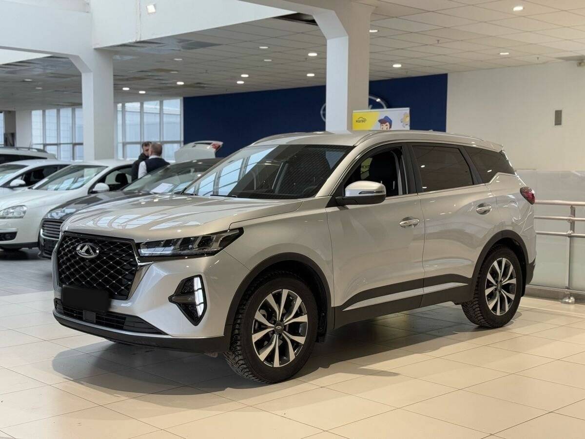 Купить Chery Tiggo 7 Pro Max, 2023, 14 966 км, фото №1