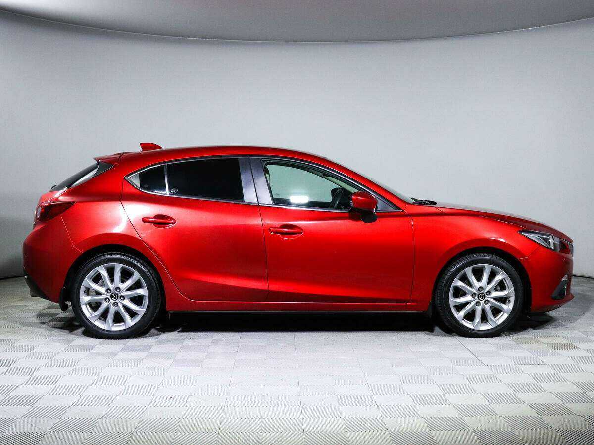 Купить Mazda 3, 2014, 25 000 км, фото №3