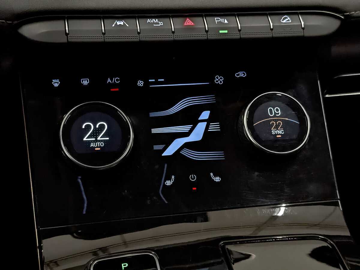 Купить Exeed LX, 2022, 40 494 км, фото №18