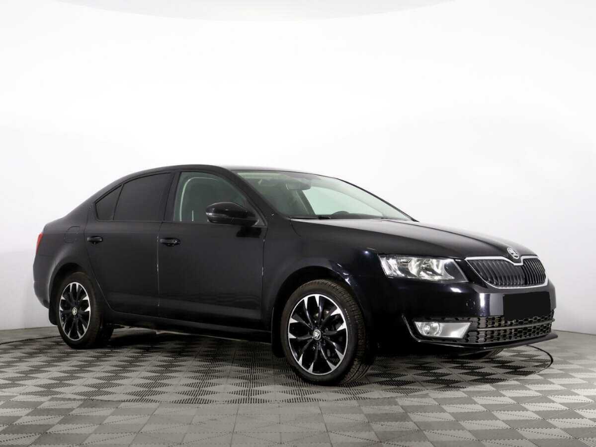 Купить Skoda Octavia, 2016, 138 000 км, фото №3