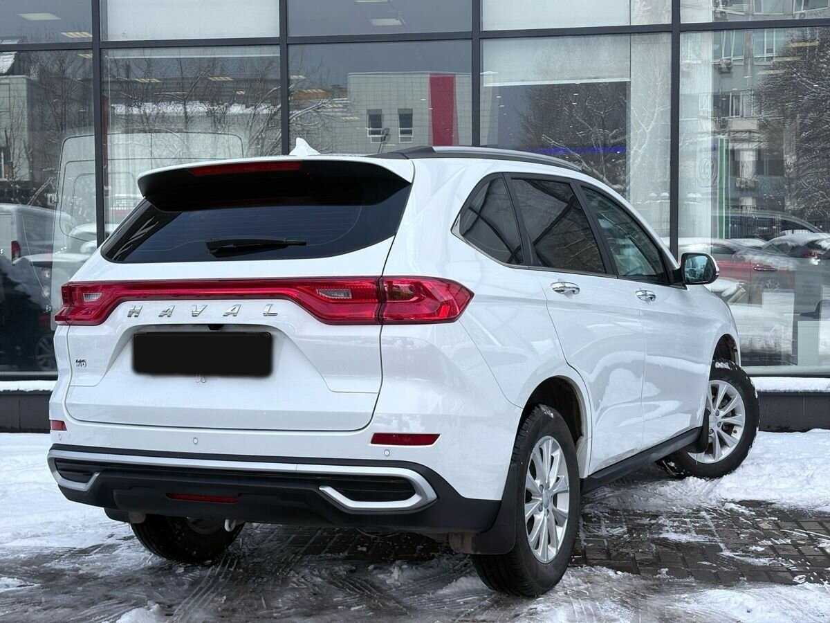 Купить Haval M6, 2023, 30 315 км, фото №8