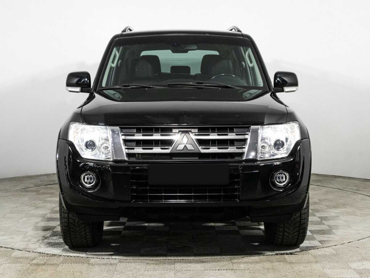 Купить Mitsubishi Pajero, 2012, 215 000 км, фото №2