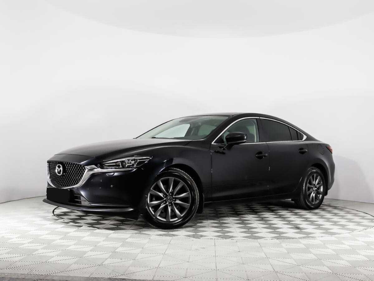 Купить Mazda 6, 2022, 81 000 км, фото №1