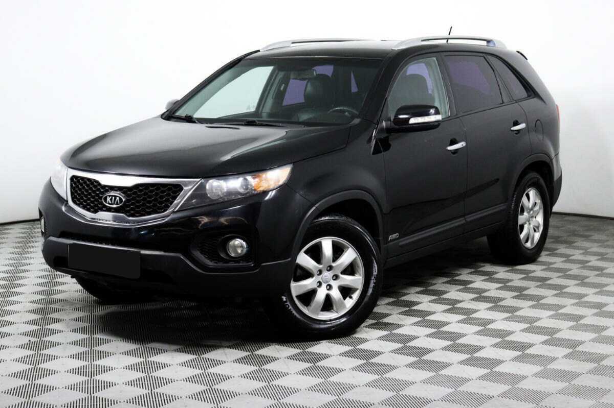 Купить Kia Sorento, 2012, 279 280 км, фото №1