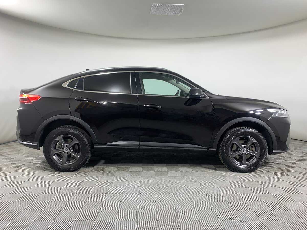 Купить Haval F7x, 2022, 40 161 км, фото №4