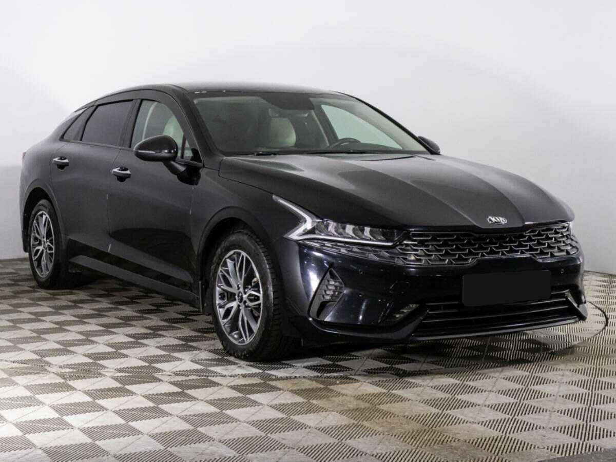 Купить Kia K5, 2021, 68 006 км, фото №3