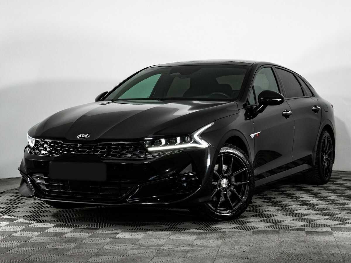 Купить Kia K5, 2020, 55 736 км, фото №1