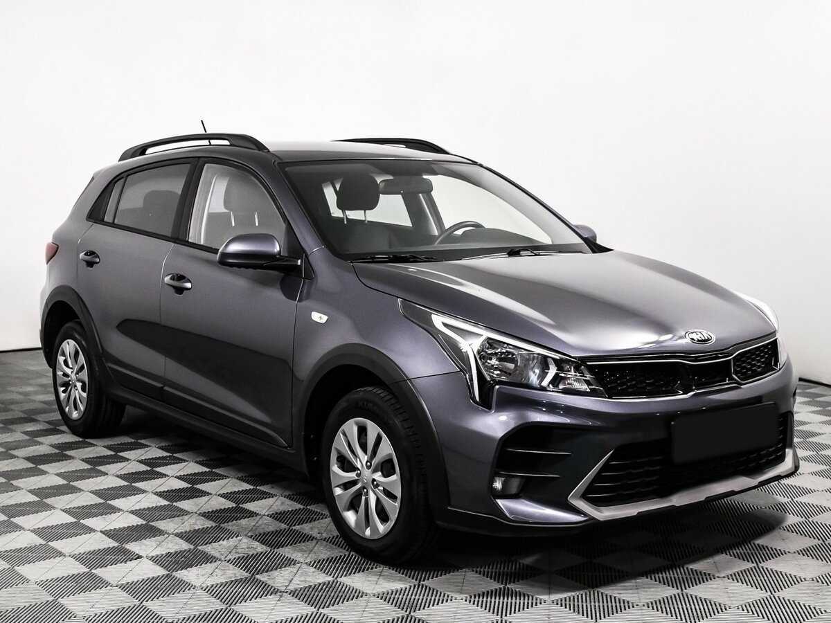 Купить Kia Rio X, 2021, 38 600 км, фото №3