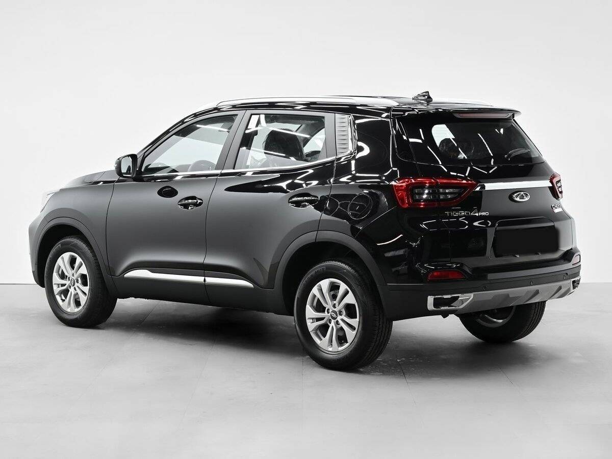 Купить Chery Tiggo 4 Pro, 2024, 37 км, фото №5