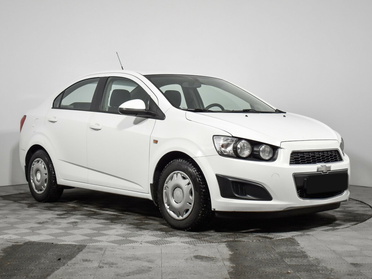 Купить Chevrolet Aveo II, 2014, 310 657 км, фото №3