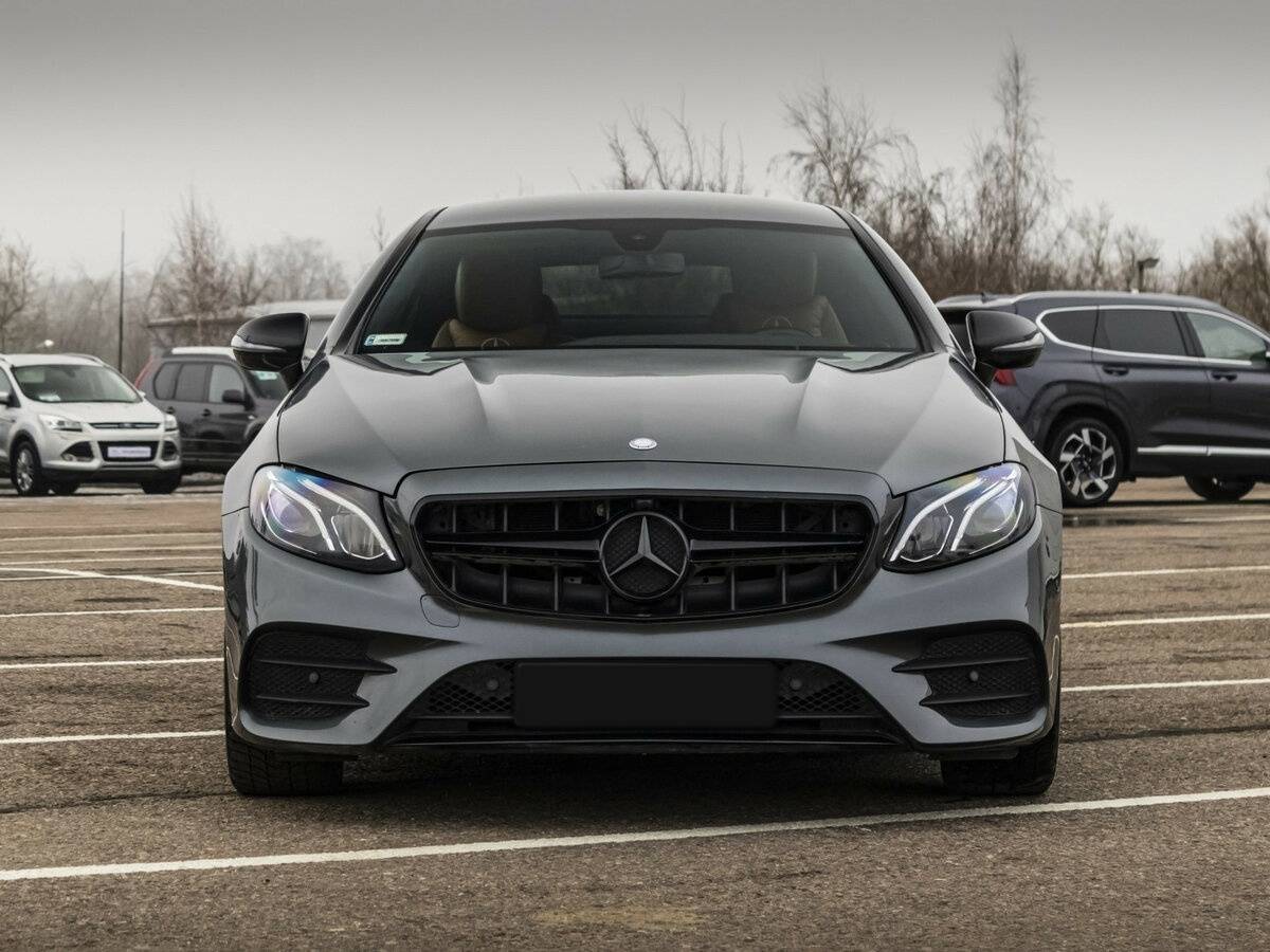 Купить Mercedes-Benz E-Класс 200 V (W213, S213, C238), 2019, 96 000 км, фото №2