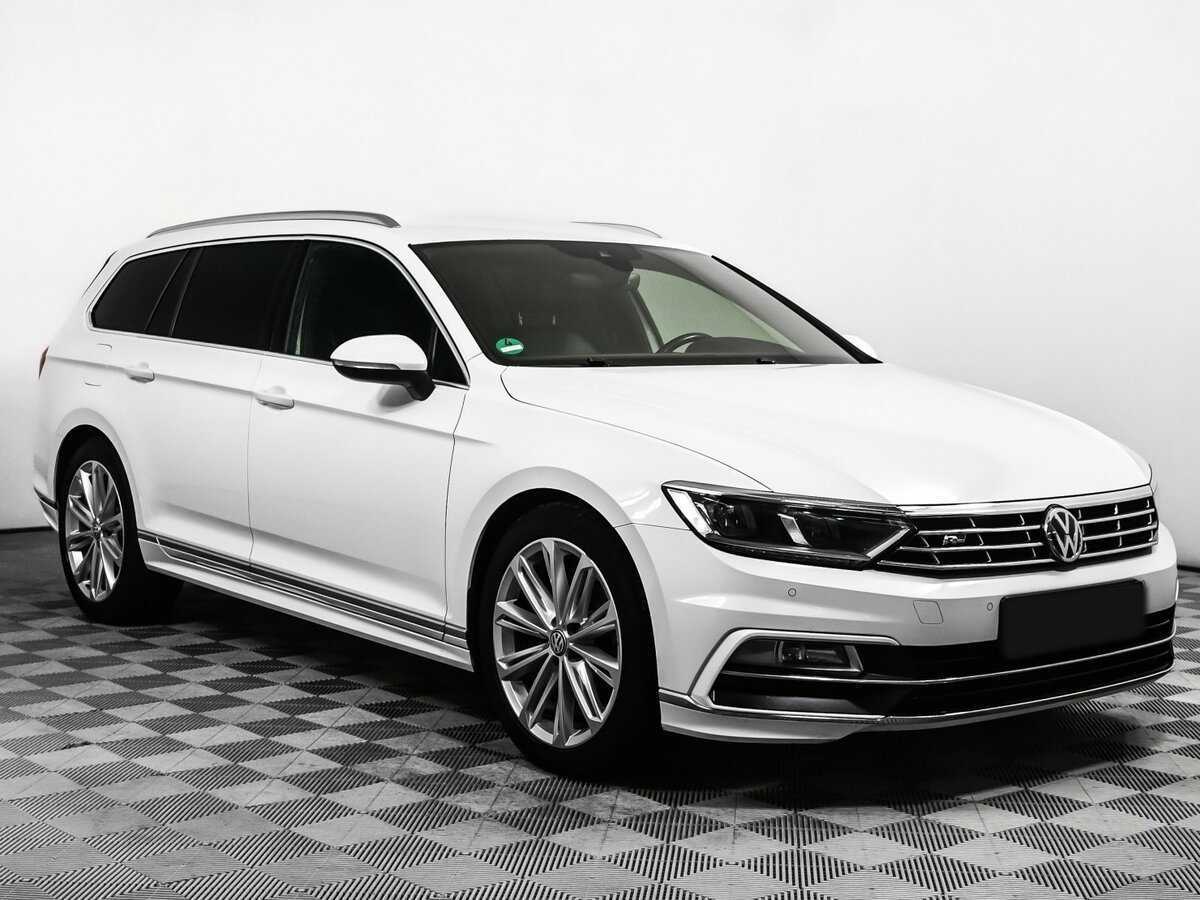 Купить Volkswagen Passat DSG7, 2019, 230 524 км, фото №3