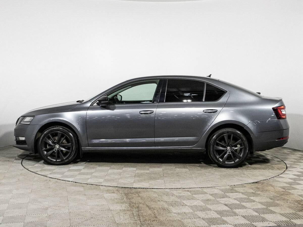 Купить Skoda Octavia, 2020, 91 049 км, фото №8
