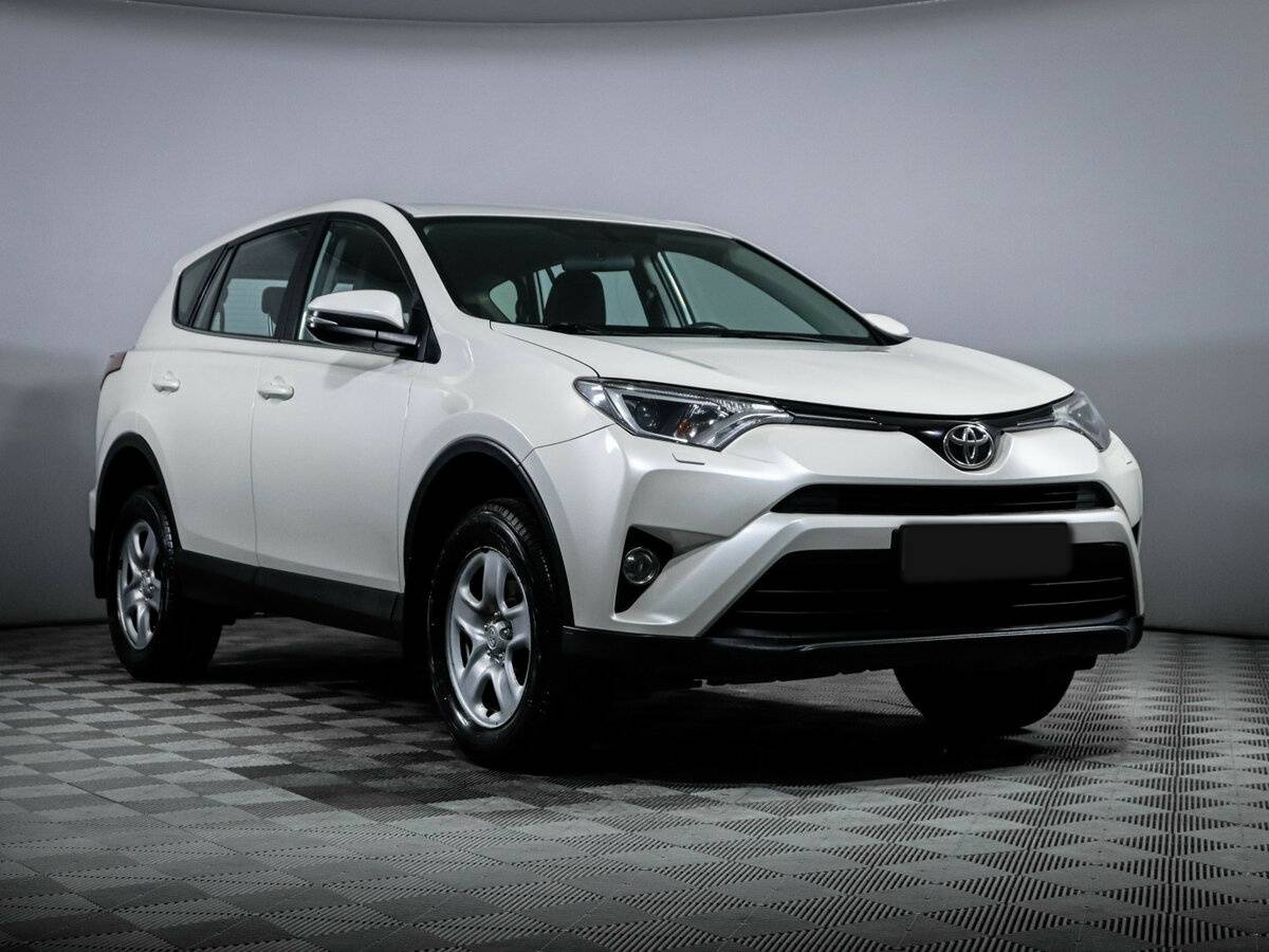 Купить Toyota RAV4 IV (XA40) Рестайлинг, 2017, 176 402 км, фото №3