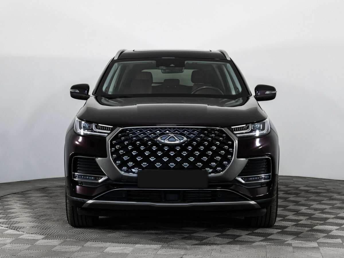 Купить Chery Tiggo 8 Pro Max, 2022, 64 394 км, фото №2