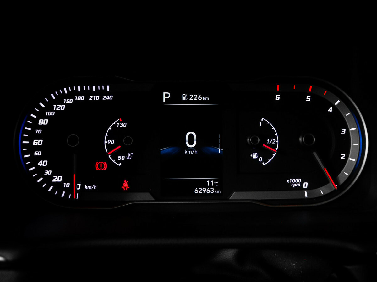 Купить Hyundai Tucson IV, 2022, 62 500 км, фото №11