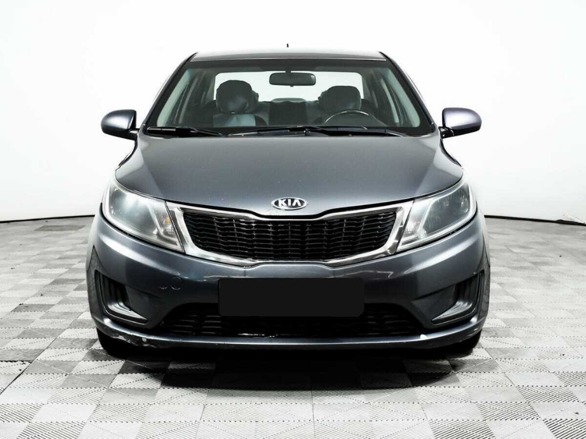 Купить Kia Rio, 2014, 135 000 км, фото №2