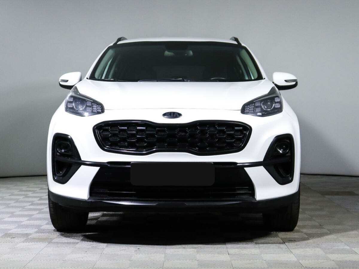 Купить Kia Sportage, 2021, 73 623 км, фото №2