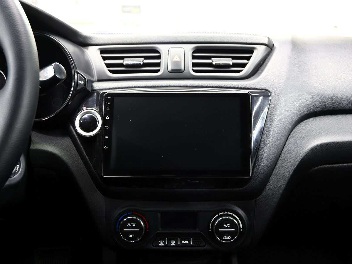 Купить Kia Rio 4-speed, 2012, 379 368 км, фото №17