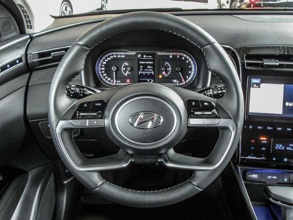 Купить Hyundai Tucson, 2023, 5 км, фото №7