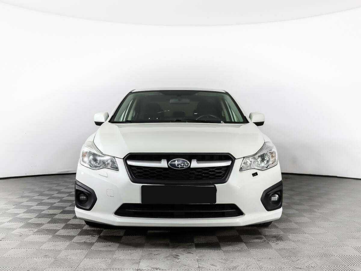 Купить Subaru Impreza, 2012, 121 282 км, фото №2