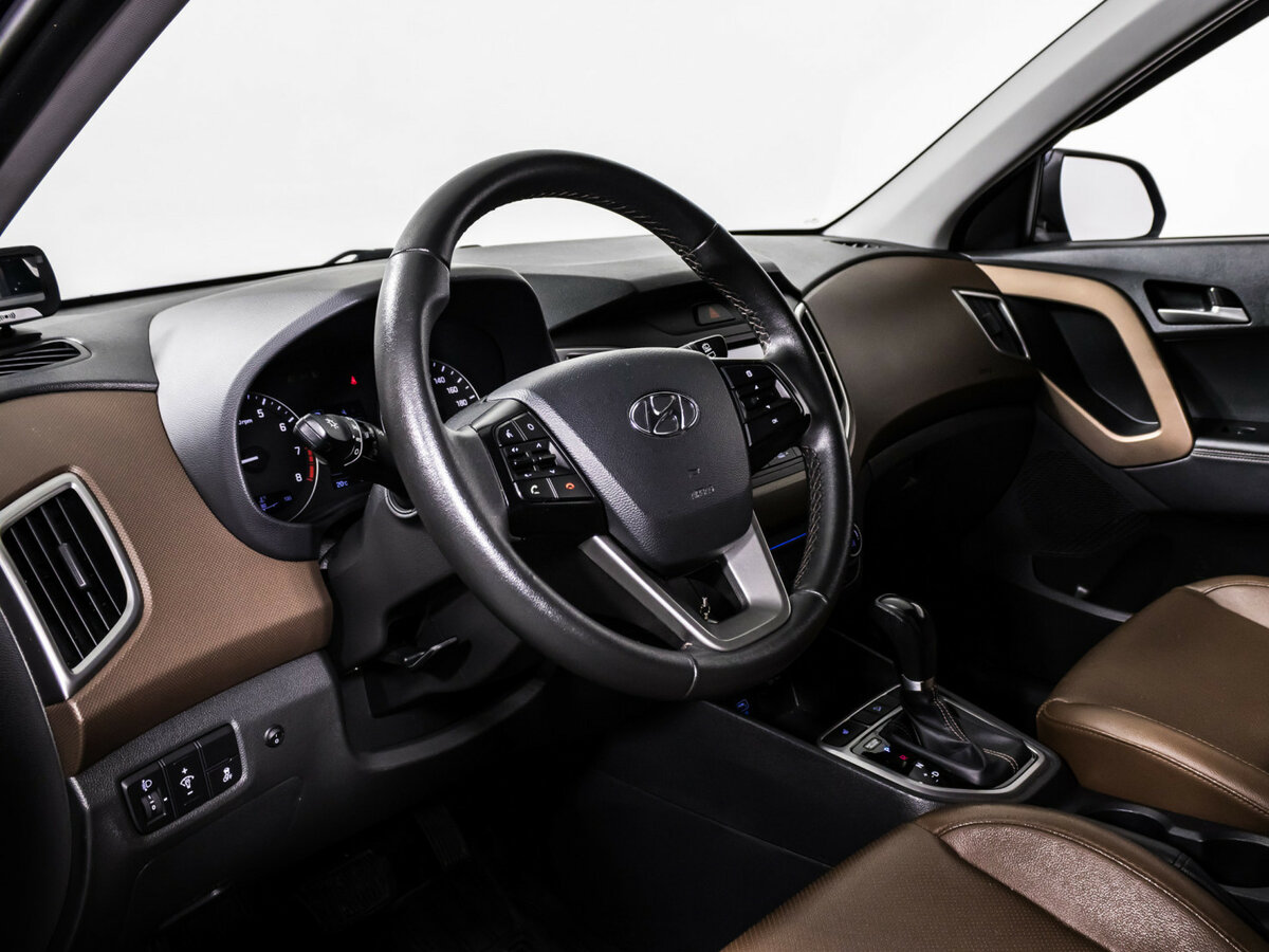 Купить Hyundai Creta I Рестайлинг, 2020, 98 009 км, фото №11