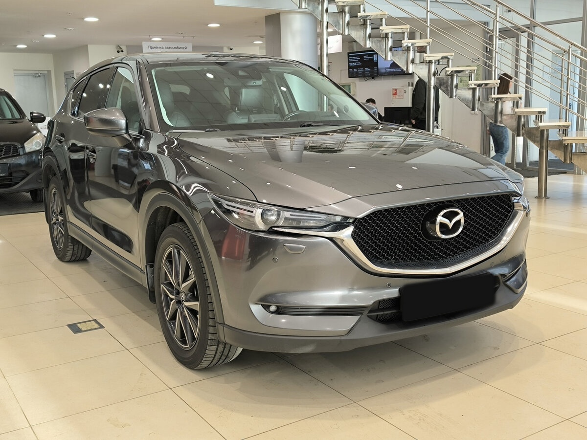 Купить Mazda CX-5 II, 2017, 90 590 км, фото №3