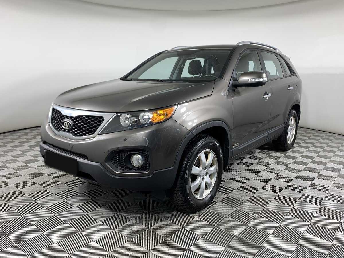 Купить Kia Sorento, 2012, 162 769 км, фото №1