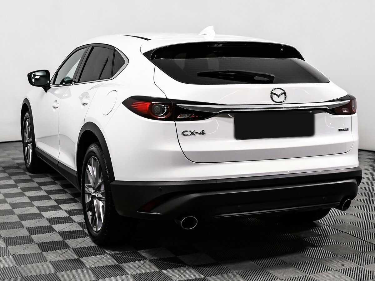 Купить Mazda CX-4, 2022, 13 160 км, фото №7