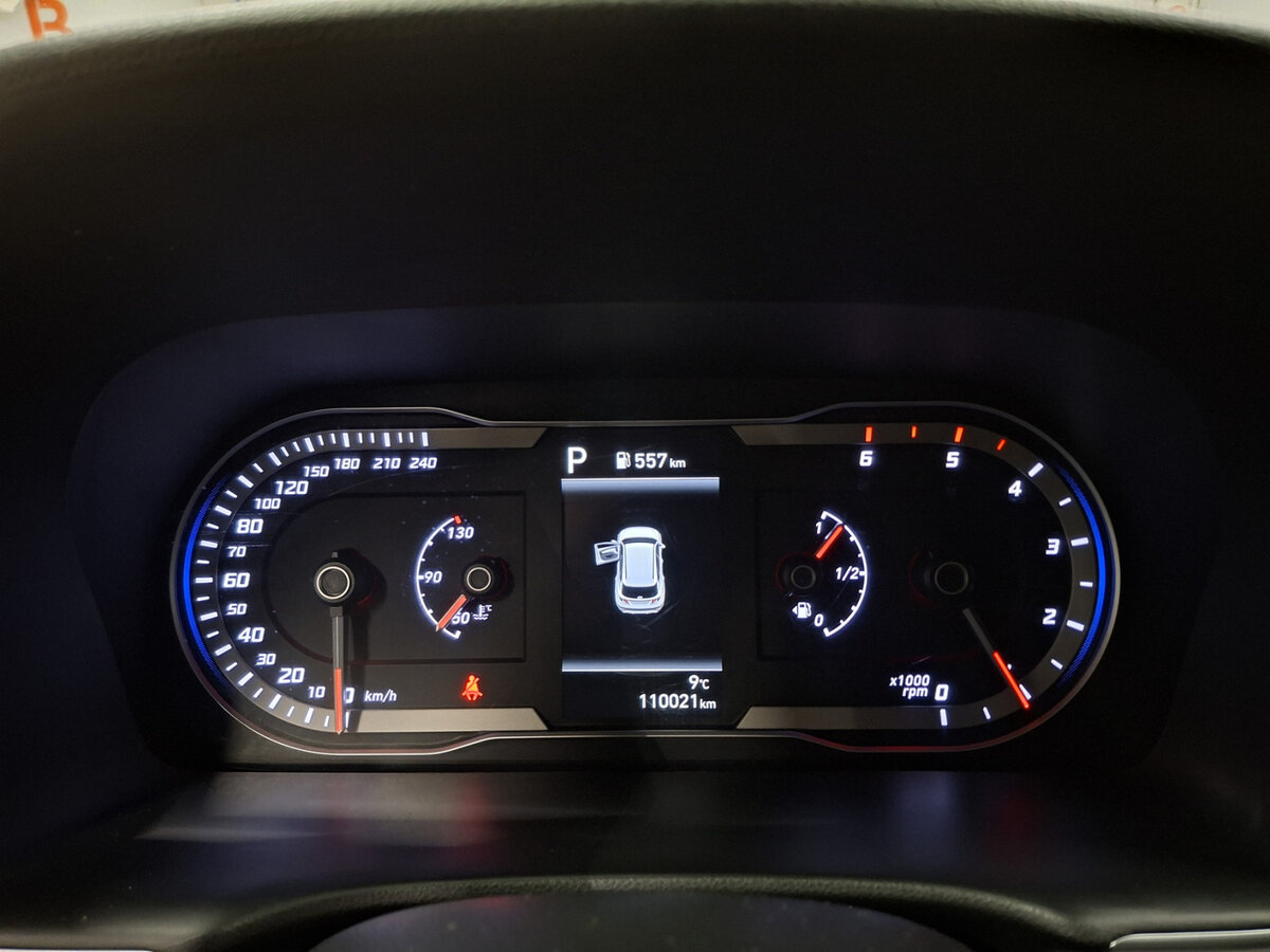 Купить Hyundai Tucson IV, 2021, 110 001 км, фото №12