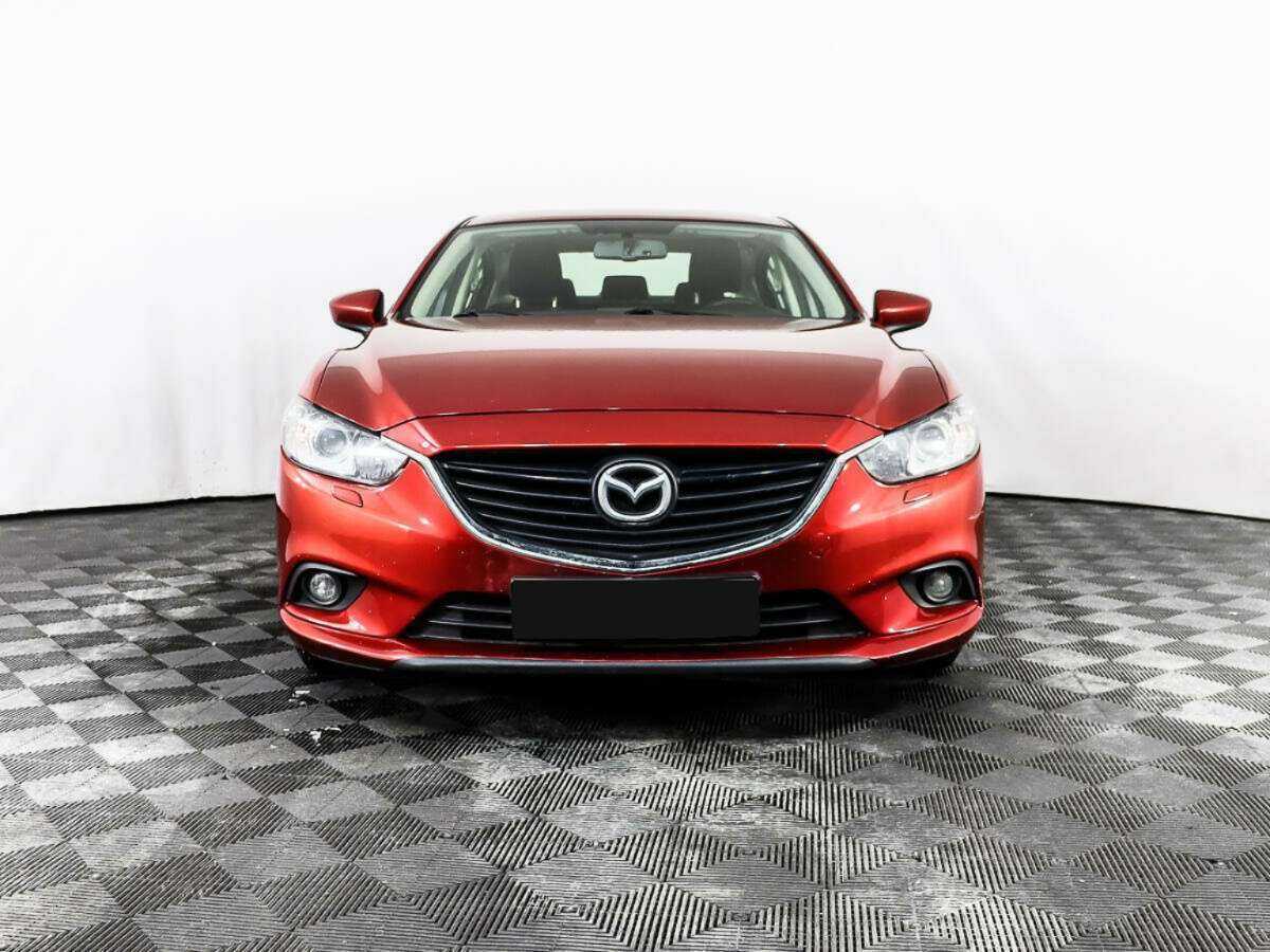 Купить Mazda 6, 2015, 82 946 км, фото №2