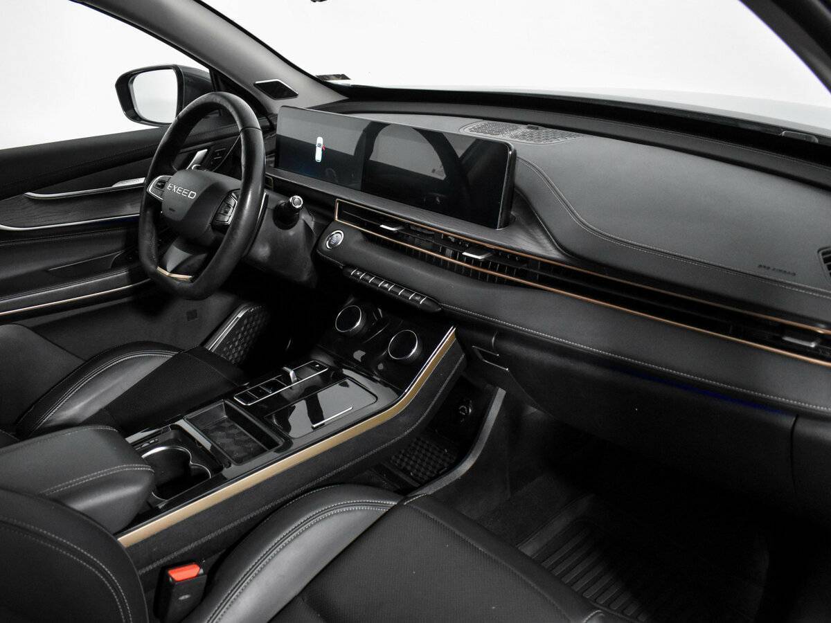 Купить Exeed LX, 2023, 117 697 км, фото №20