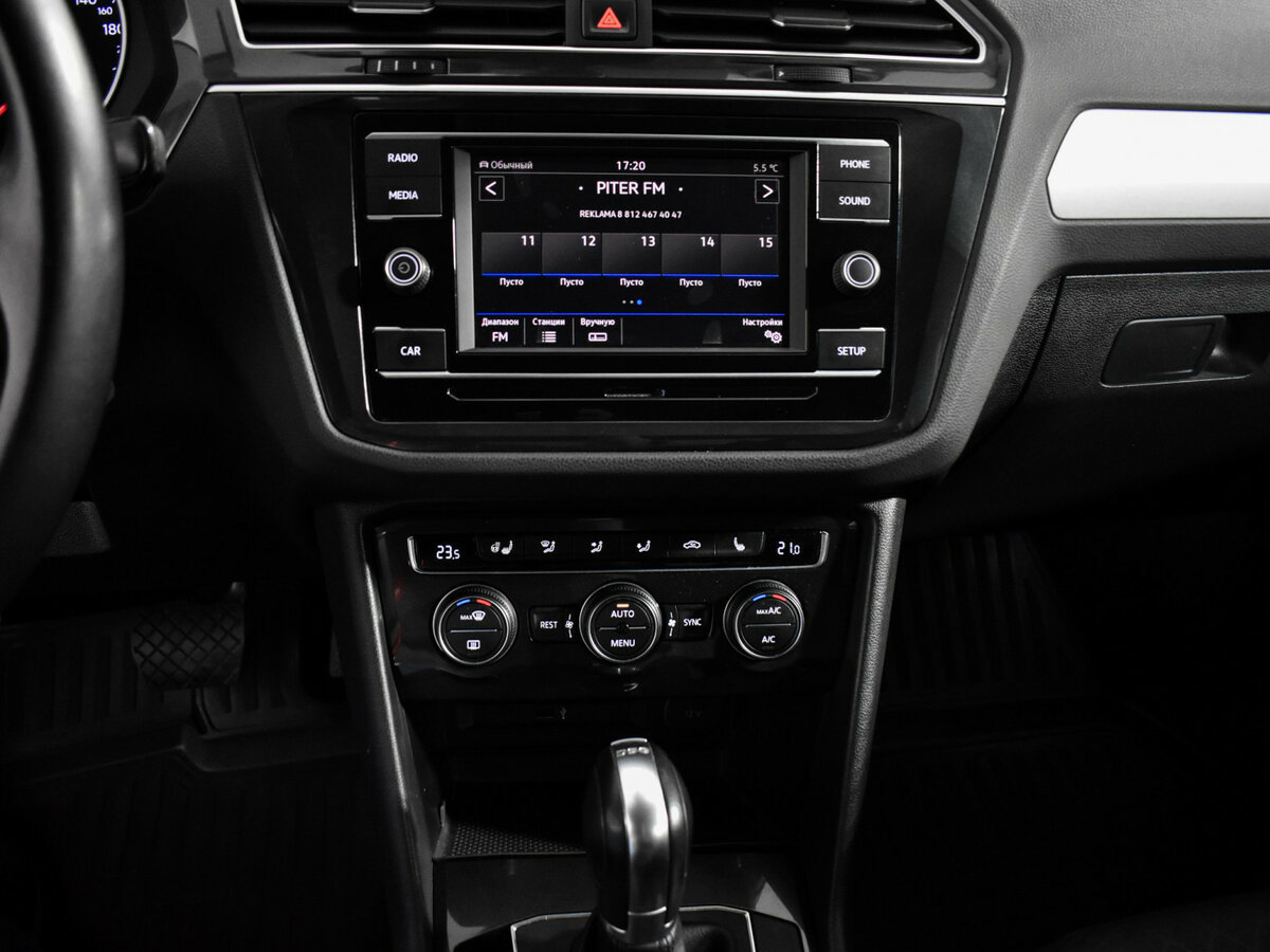 Купить Volkswagen Tiguan II, 2018, 78 600 км, фото №17