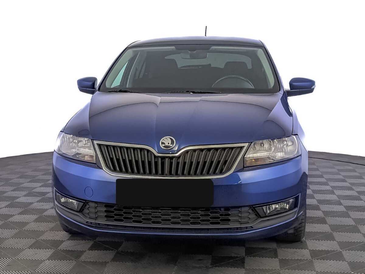 Купить Skoda Rapid, 2019, 119 206 км, фото №2