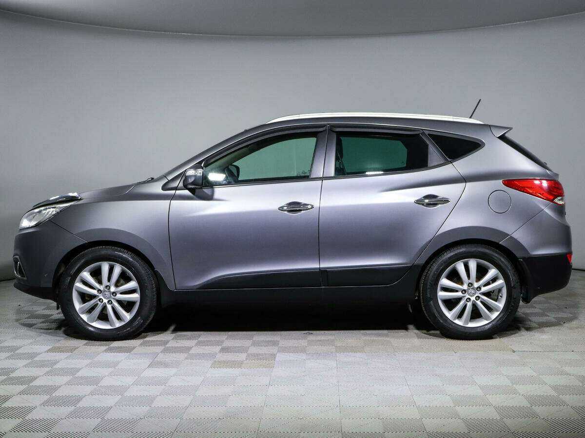 Купить Hyundai ix35, 2011, 135 600 км, фото №8