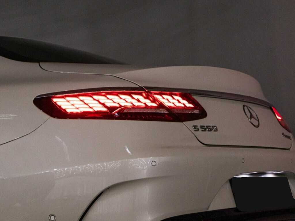 Купить Mercedes-Benz S-Класс 450 4MATIC, 2018, 65 643 км, фото №25