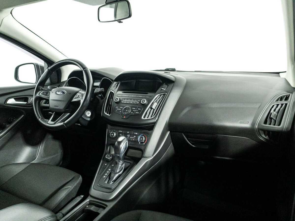 Купить Ford Focus, 2017, 81 000 км, фото №9