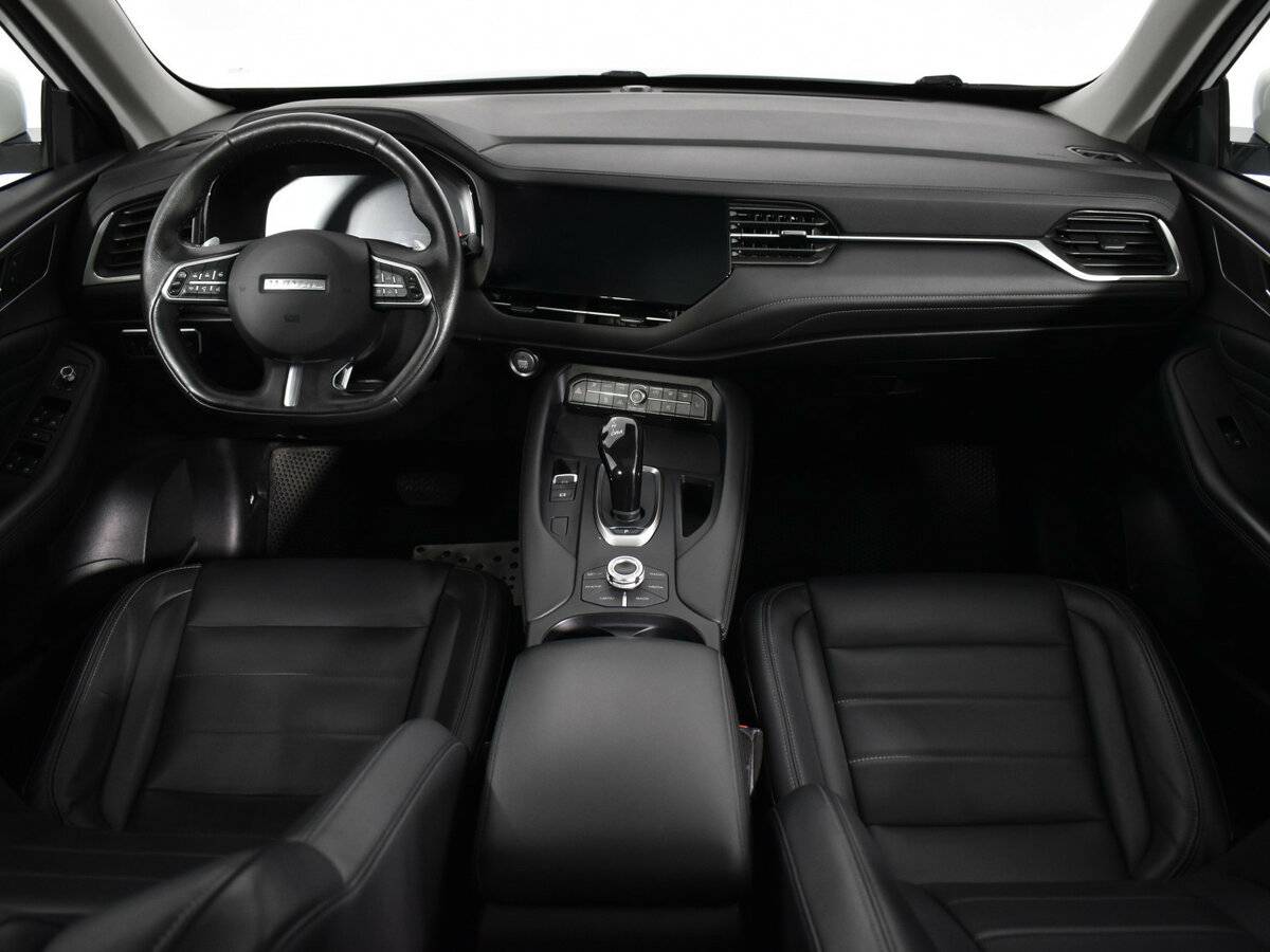 Купить Haval F7, 2022, 93 236 км, фото №11