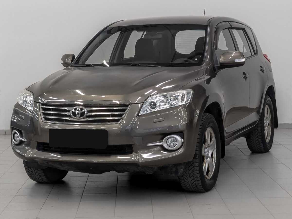 Купить Toyota RAV4, 2012, 106 585 км, фото №1