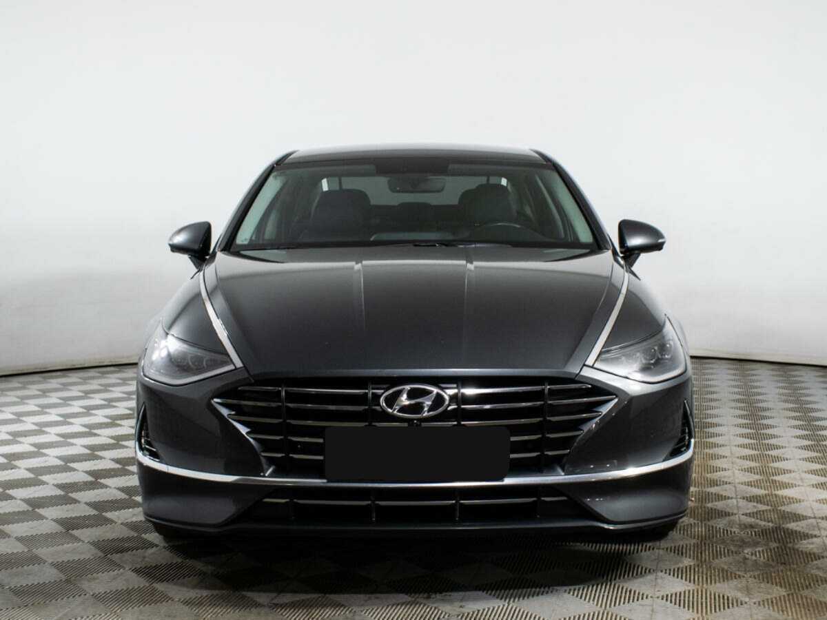 Купить Hyundai Sonata, 2023, 41 000 км, фото №2