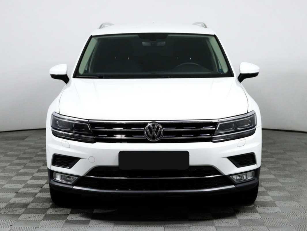 Купить Volkswagen Tiguan, 2017, 129 000 км, фото №2