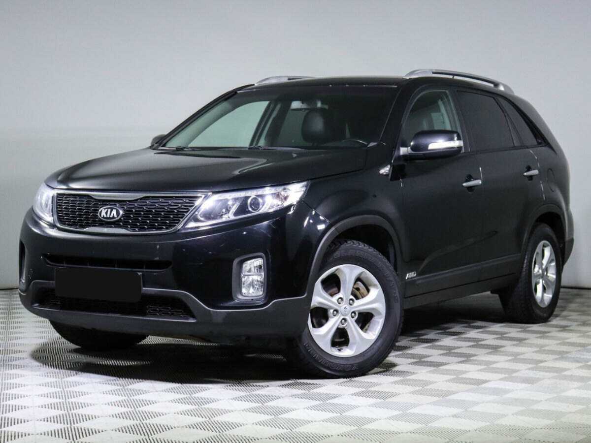 Купить Kia Sorento, 2017, 79 755 км, фото №1